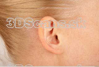 Photo reference of ear 0001